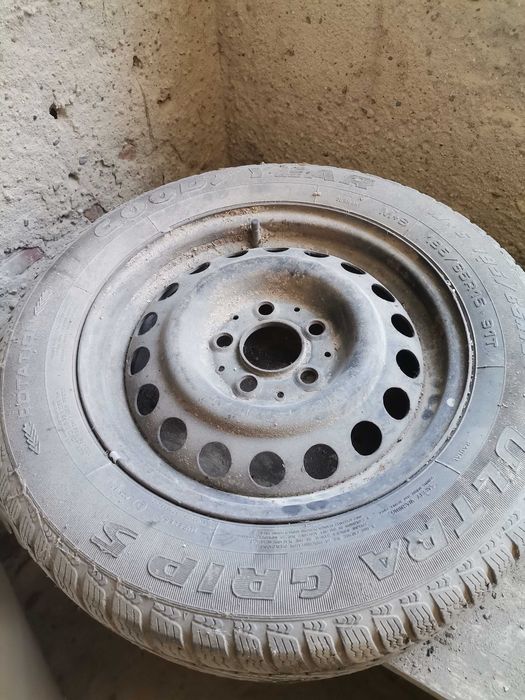 Джанти от мерцедес