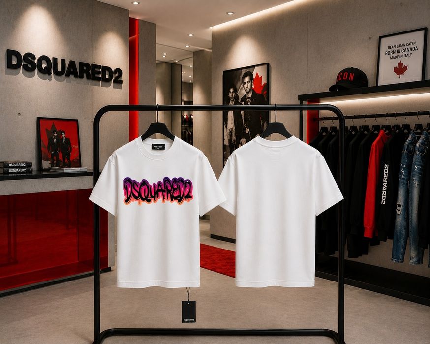 Dsquared тениска S-4XL