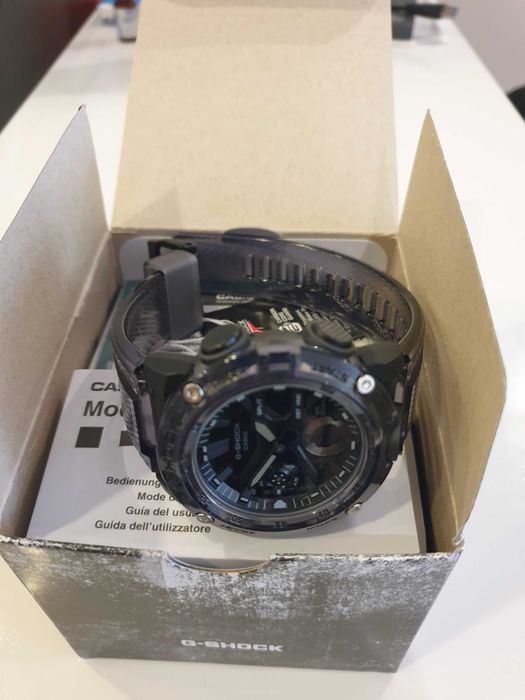 Casio G-shock Ga 2000 Limited