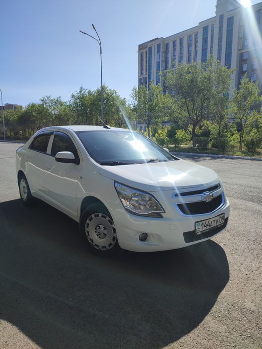 Продам шевролет кобальт!