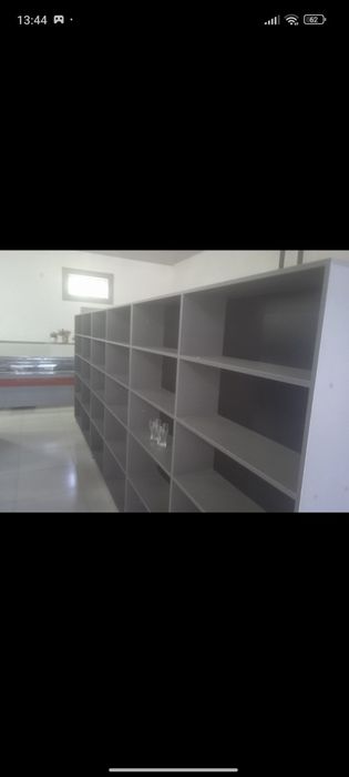 Do'konlar uchun stilaj,mebel