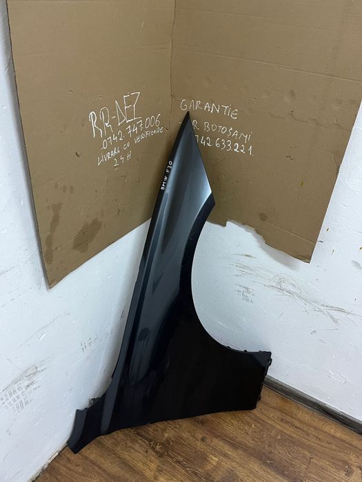 Aripă dreapta față BMW Seria 3 F30 F31 2013-2018