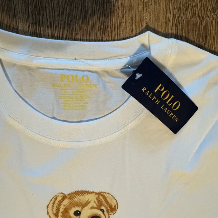 Tricou Polo Ralph Lauren Bear