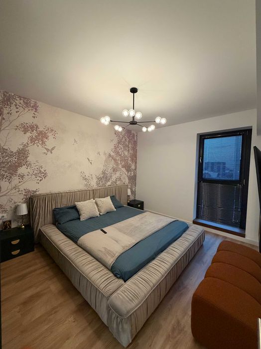 Apartament 3 camere/ Tower Residence/  Mobilat/ Utilat ultra modern