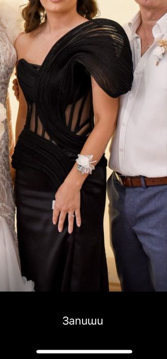 Официална бална рокля