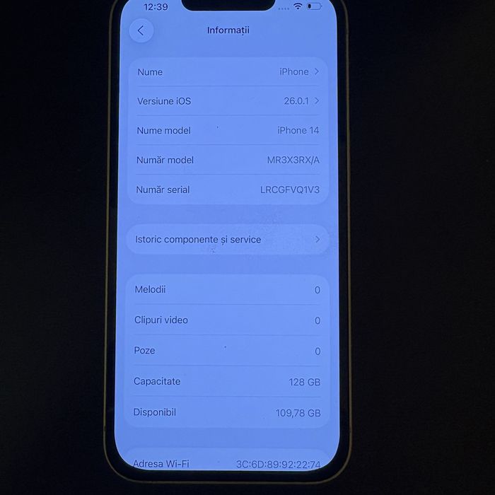 Iphone 14.