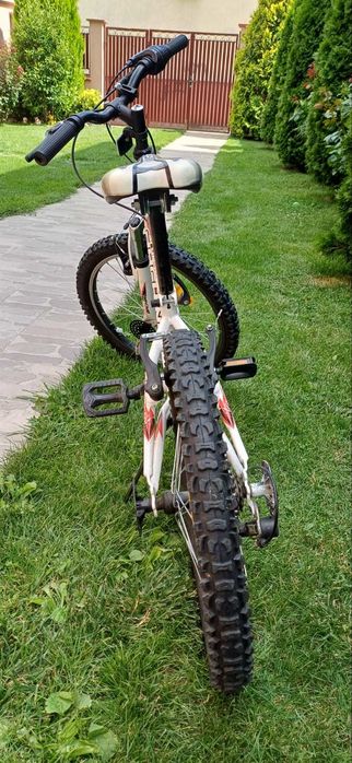 Продавам детско колело BIANCHI 20