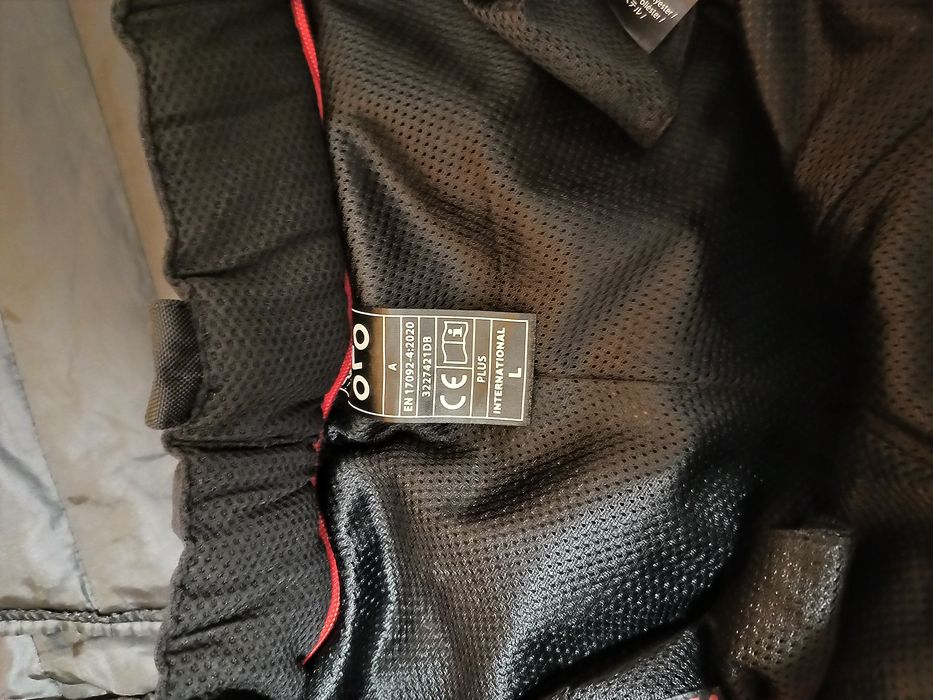 Costum moto Alpinstar Honda