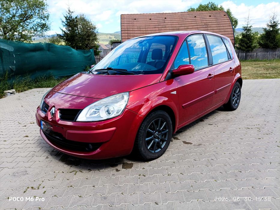 Renault Scenic 1.6 benzină
