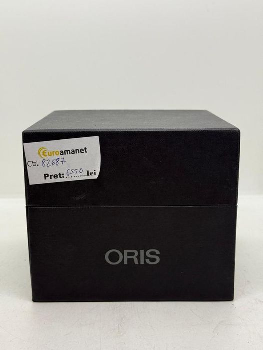 Oris  Ceas barbatesc -A-