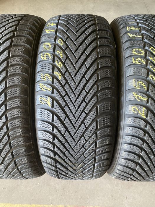 Anvelope iarna 215/50/17 Pirelli Cinturato Winter 215 50 17 R17