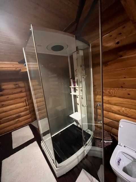 Парна душ кабина Steam-Room-(JS-812)