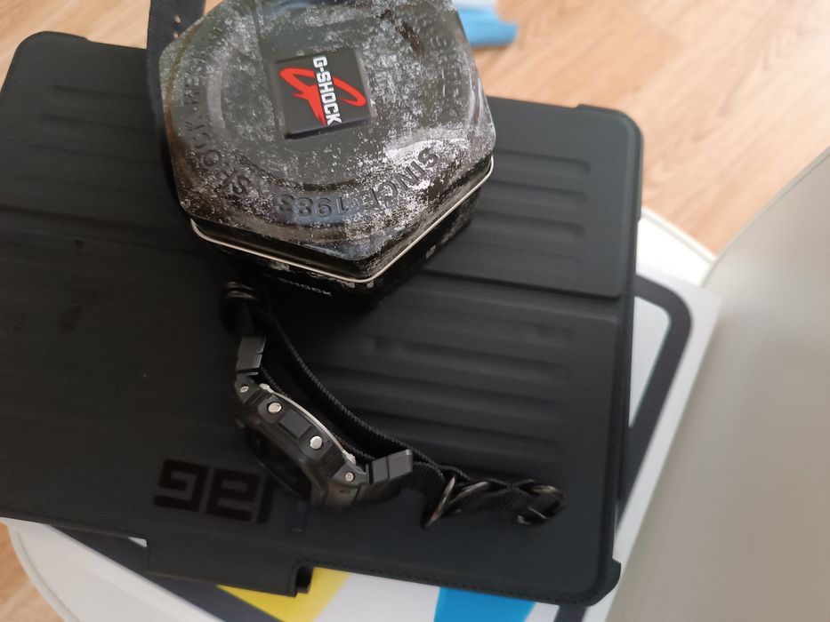 Продам часы G-Shock DW-5600 BBN