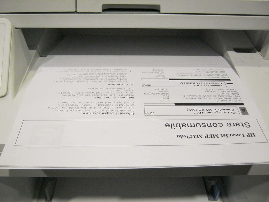 HP Laserjet M227 sdn