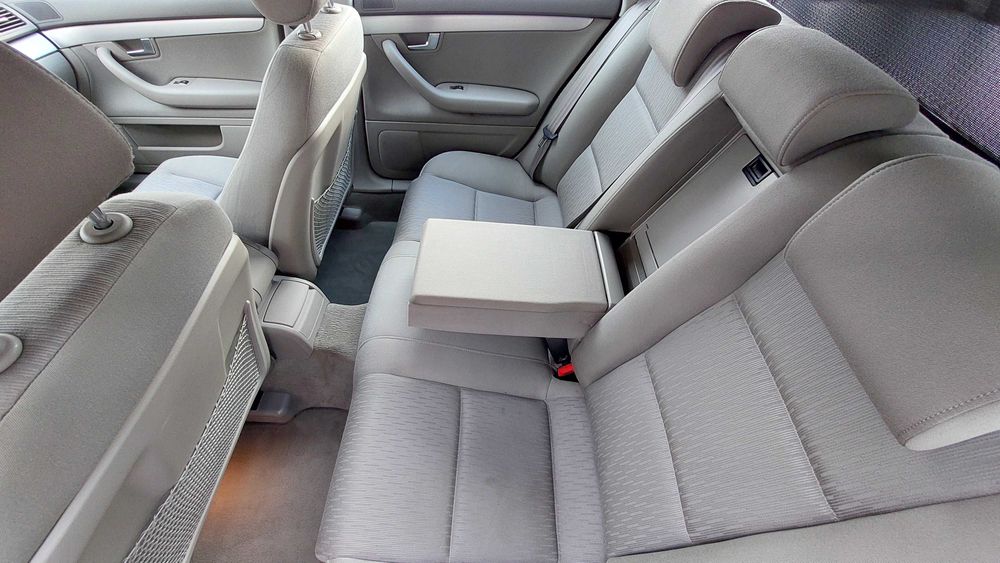 Audi A4 1.9 TDI 2008г.