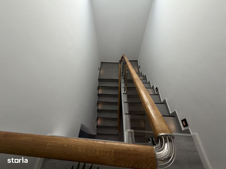 Casă individuală PREMIUM mobilată Cartier Rezidential Berceni, Ilfov