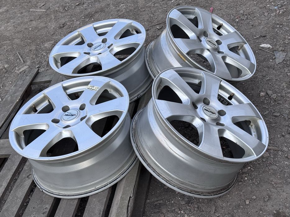 Диски BMW r17 с европы