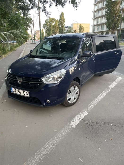 Lodgy 2018 1.6 euro 6