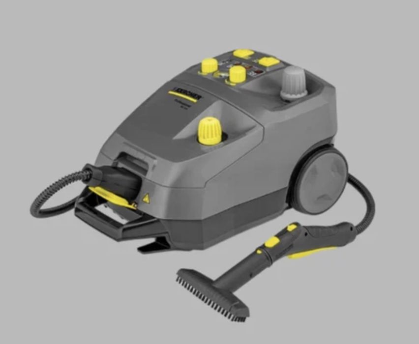 Парогенератор пароочиститель на прокат