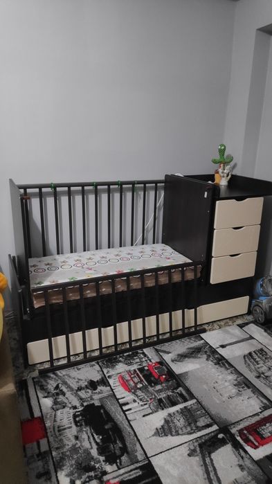 Продам манеж детская