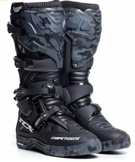 Ботуши за мотокрос TCX Comp Evo 2