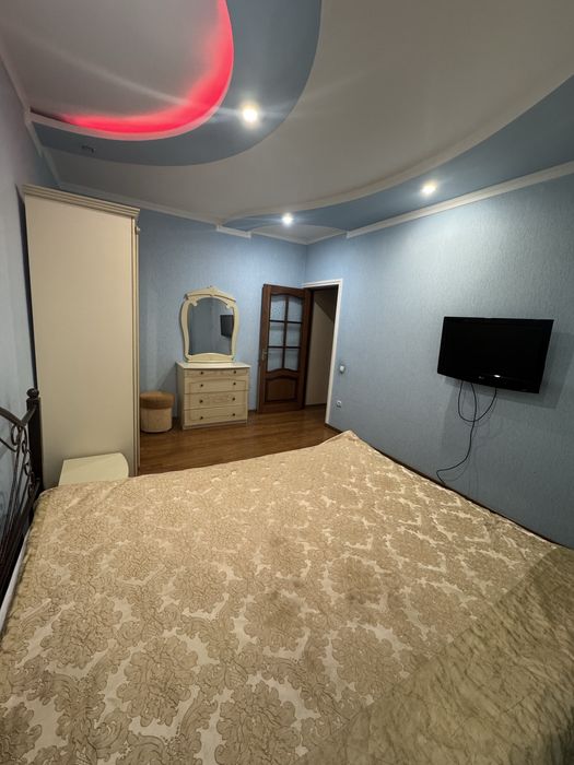 Квартира в центре города, корейское посольство