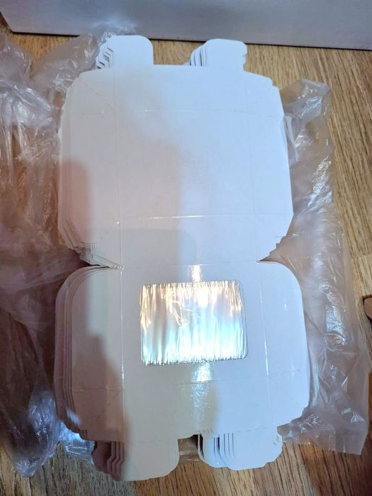 Коробка самосборная 10х8х3,5см