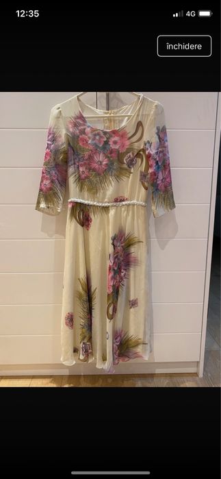 Rochie dama noua  eleganta
