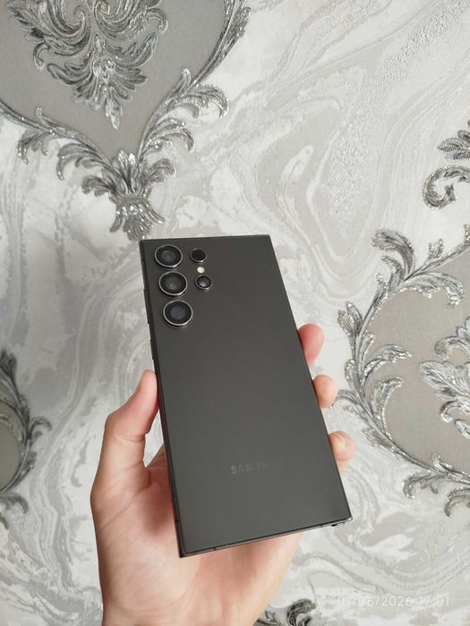 Samsung S24 Ultra 12/256 Srochni Sotiladi