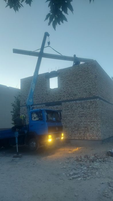 Услуги манипульятора