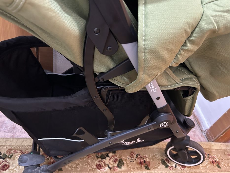 Коляска star joi бу