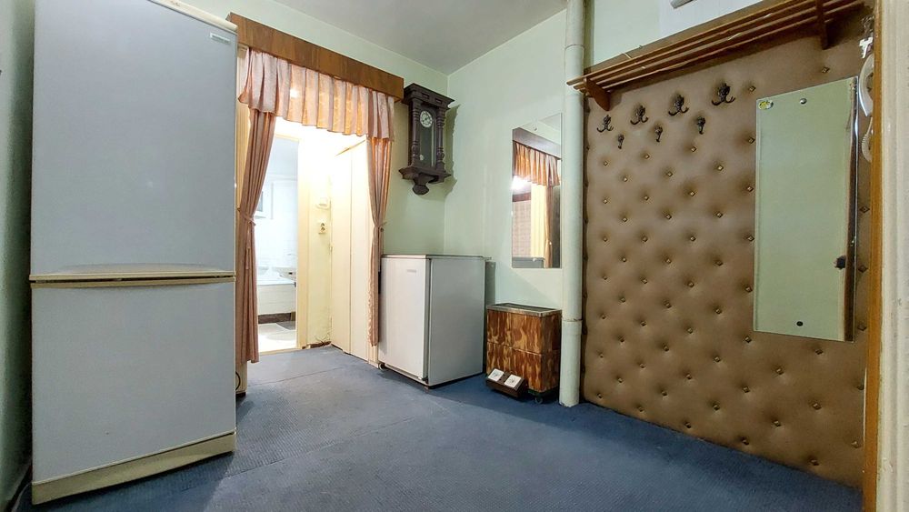 Vand apartament 2 camere decomandate; Brazda lui Novac, etaj 3/4