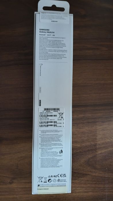 Ceas smart Smartwatch Samsung Galaxy Watch 4 Pink Gold ca nou la cutie