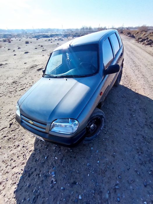 Shevrolet NIVA 4×4