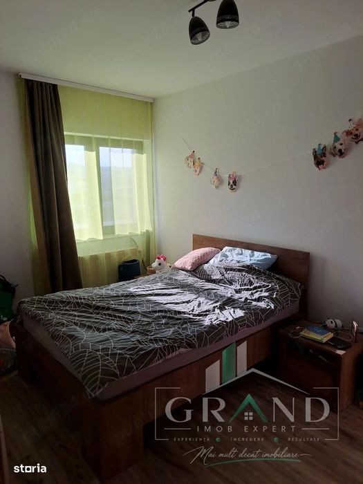 Apartament 2 Camere | Terasa | Parcare | 52 MP | Borhanci/Gardenia Res