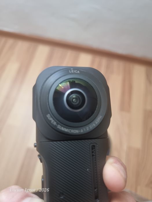 Camera de actiune  insta 360 One RS 1 inch 6K