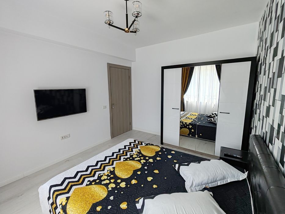 Apartament 2 camere sect 4, loc parcare- proprietar