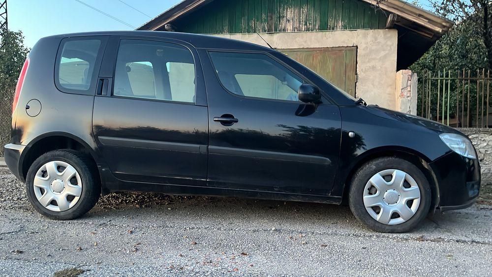 Шкода румстър продавам/бартер