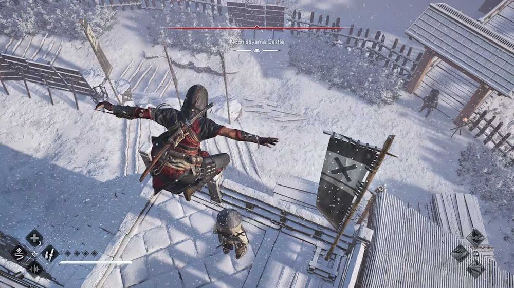 Новый Assassin's Creed Shadows Nintendo Switch 2/ Ассассин Нинтендо 2