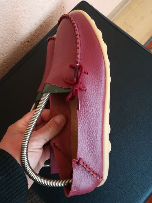 Mocasini piele dama nr 41 Piko