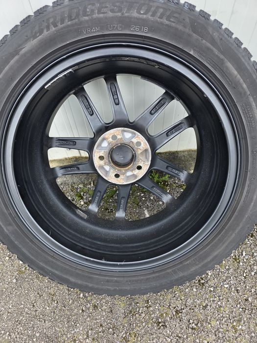 Jante aliaj FORD -PLATIN R17