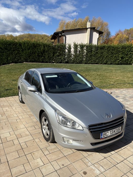 Peugeot 508 2012 2.0 hdi 163 de cai disel automata