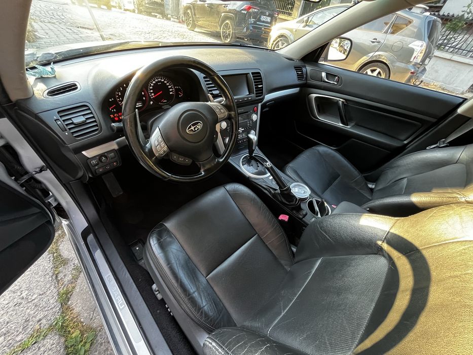 Subaru Legacy 2007 3.0 H6 245к.с. Личен автомобил