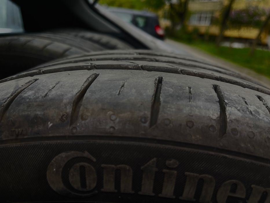 Летни гуми Continental 225 / 45 R 17 91 Y 4 броя