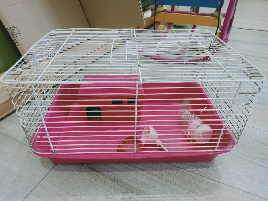 Клетка для грызунов