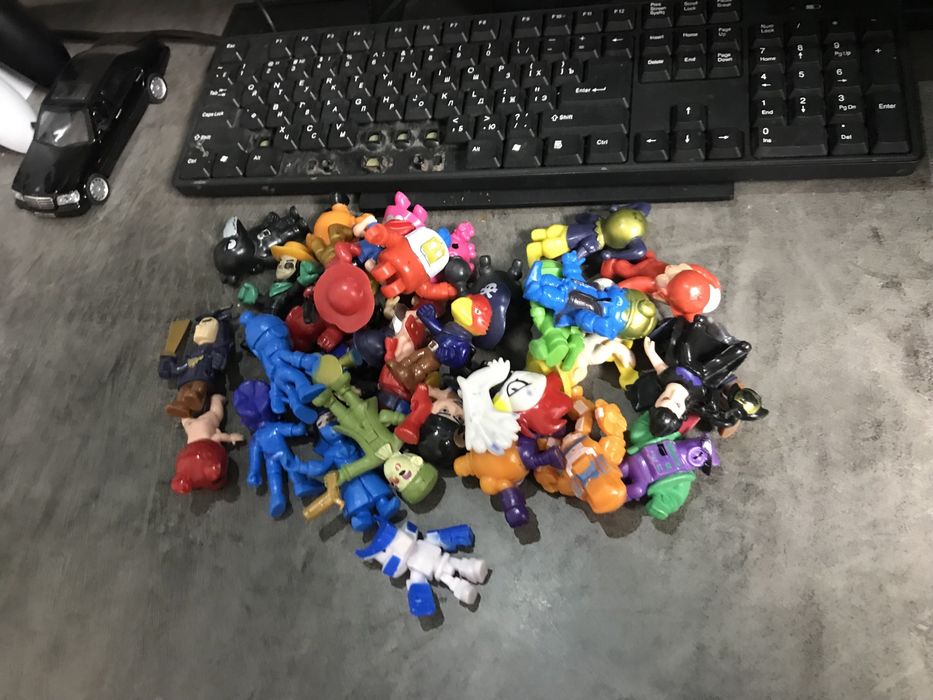 Игрушки «Бравл Старс»