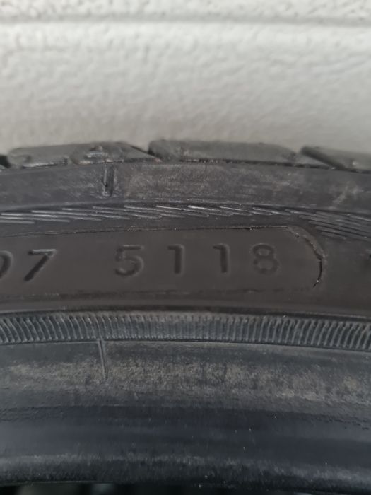 Летни гуми 4 броя NANKANG SportNex AS2 265 30 R20 дот 5118