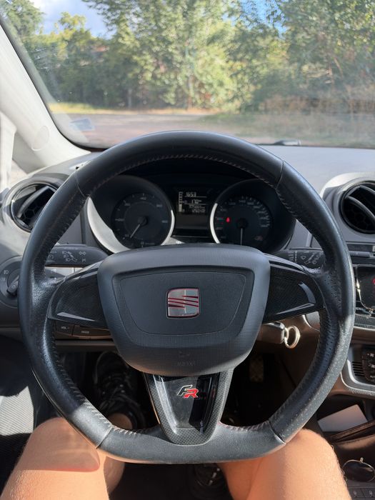 Seat ibiza FR 2.0TDI