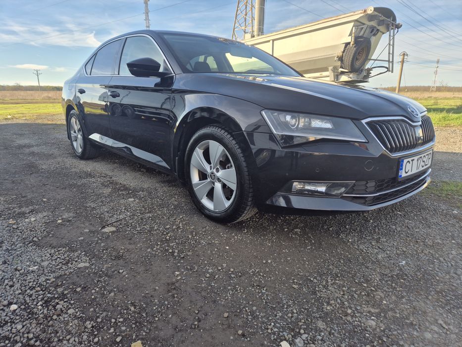 Vand Scoda Superb Diesel 2.0  2017