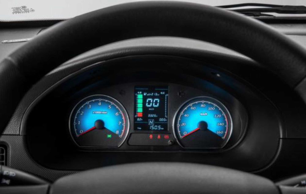 WULING Электрический грузовик ( ЛАБО )